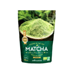 Matcha pulver