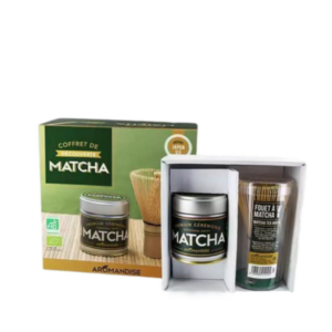 Matcha boks - udforsk